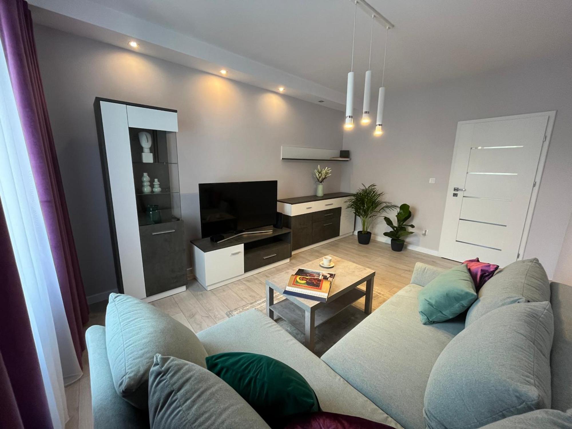 Apartament Sunrise Częstochowa Exterior foto
